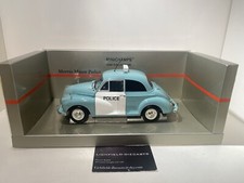 Minichamps 1:18 MORRIS MINOR