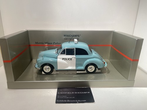 Minichamps morris minor - morris,