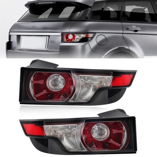 Pair rear tail light - light, brake