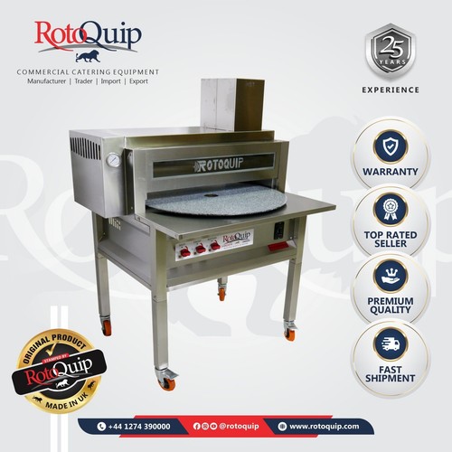 Tandoor roti machine - roti,