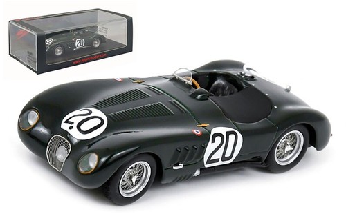 Spark 43lm51 jaguar xk120c - spark,