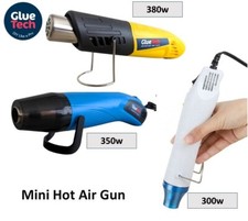Mini Hot Air Gun 300w 350w