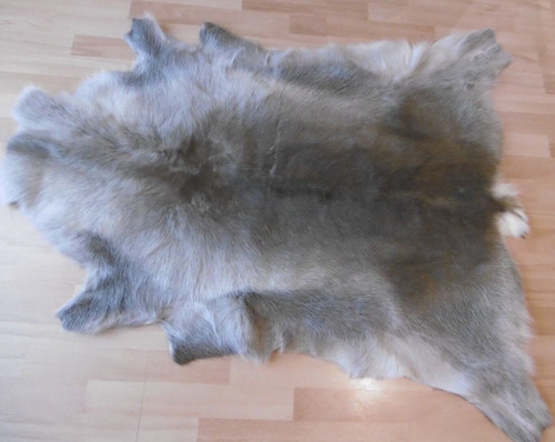 Genuine reindeer skin - genuine,