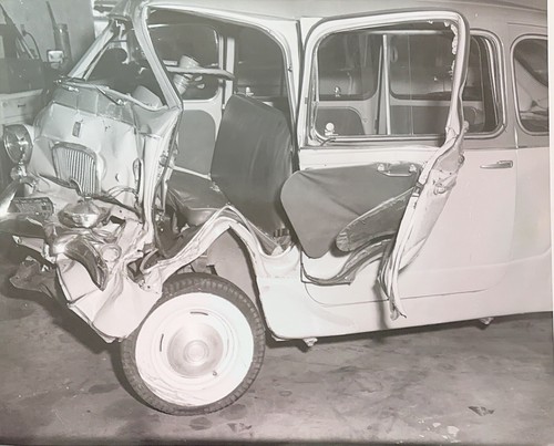 1960s volt wagon bus accident - volt,