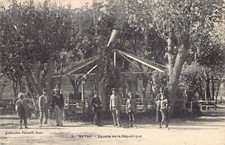 Algérie - BATNA - Square de