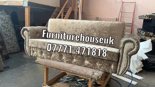 Three seater bed settee - three,