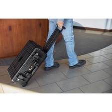 XXL CARRY-ON ROLLER LUGGAGE