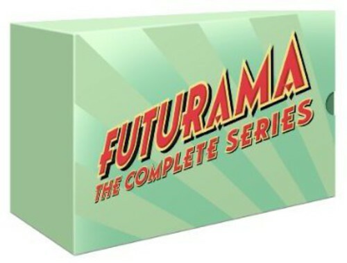 Futurama the - -, futurama: