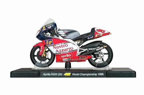 Valentino rossi aprilia rsw - valentino,