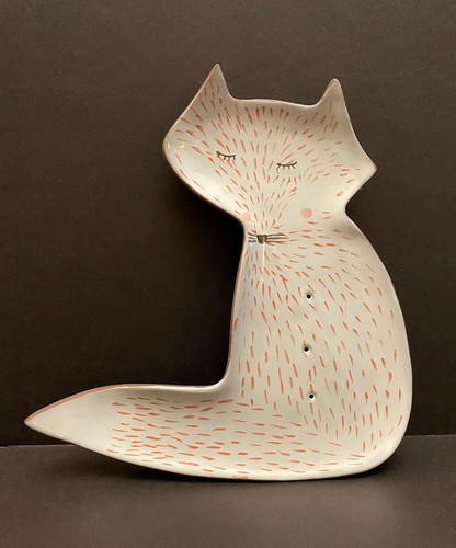 Anthropologie fox soap trinket - anthropologie,
