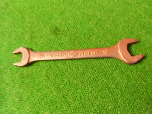 Nissan motor 10mm 12mm metric - nissan, ,10mm+12mm