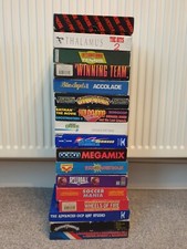 Commodore 64 Games - Select &