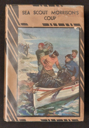 Sea scout morrison coup - coup, &