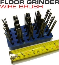 Floor Grinding Grinder Wire Brush Heads Machine Errut Belle SPE DFG400