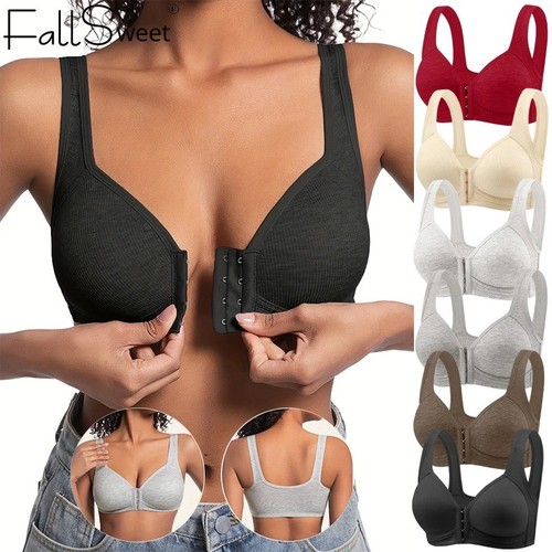 Front fastening bra rich - bra,