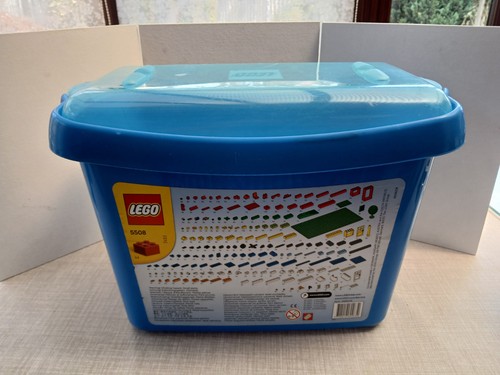 Duplo lego empty storage - -,