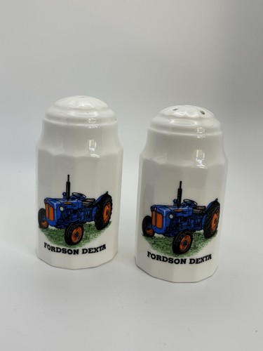 Fordson dexta tractor salt - dexta,