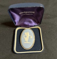 Wedgewood Cameo Brooch