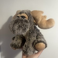 Large 12” Moose Soft Toy