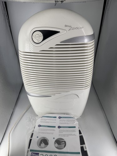 Ebac 2650e 18l - 18l, white