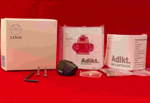 Linn adikt phono - phono, cartridge