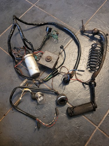Bsa a50 a65 job - job, lot
