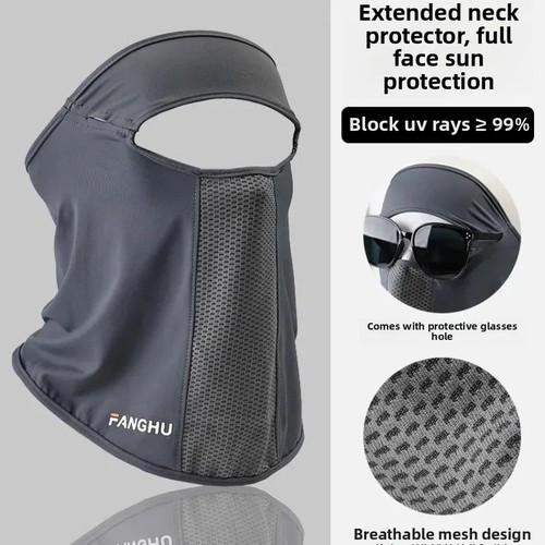 Neck protector breathable - protector,