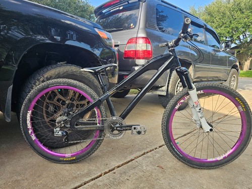 Santa cruz jackal long - santa, long-