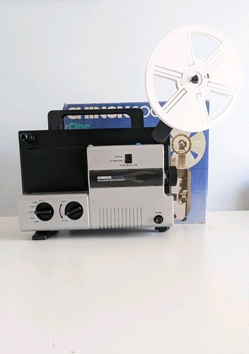Chinon 2000gl dual - dual, cine
