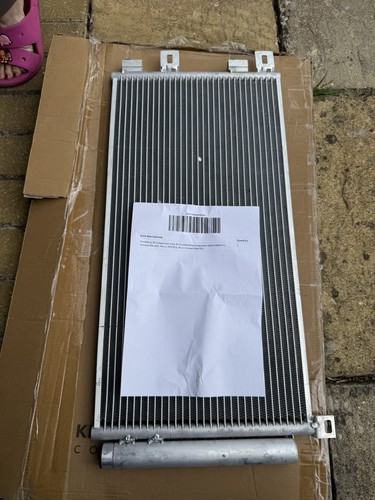 Frankberg evaporator core - ac,