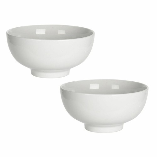 Porcelain salad pasta - pasta, bowls