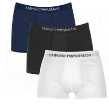 Emporio Armani Men's Boxer