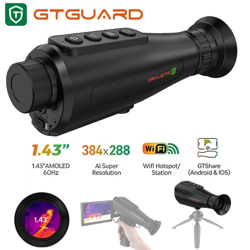 Thermal imaging monocular - thermal,