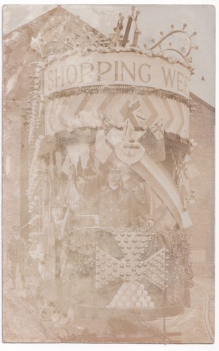 Rotherham shopping week - shopping,