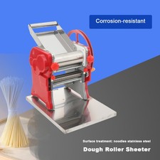 Commercial Manual Dough Roller