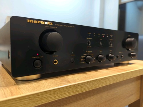 Marantz pm4400 modified - marantz,