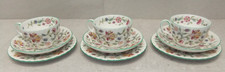 3 X Minton Haddon Hall Green