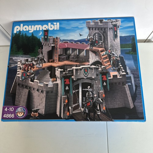 Playmobil 4866 falcon knights - playmobil,