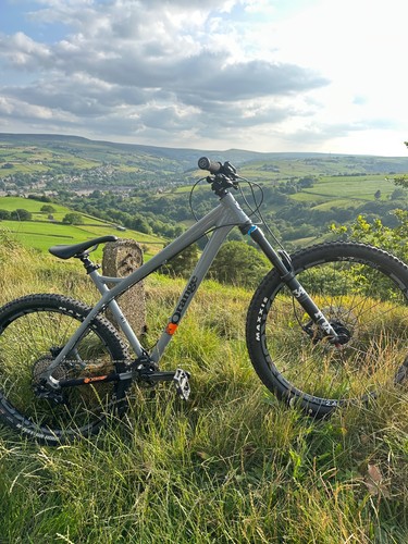 Orange crush pro - ,,, mountain