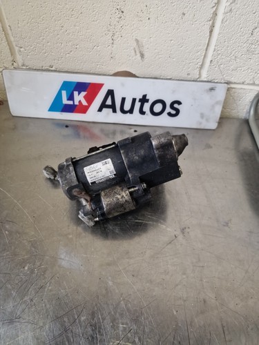 Ford mondeo mk5 starter - mk5,