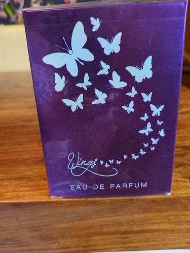Wings eau parfum - eau, new.
