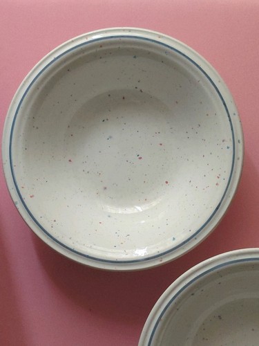 John tams cereal bowls - x2,
