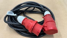 Brennenstuhl 3 Phase Cable IP44 10m H07RN-F 5G1,5 5-pin 400V/16A (1167710)