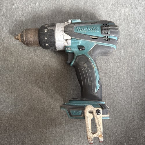 Makita bhp458 18v lxt combi - bhp458,