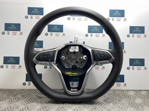 Polo flat bottom - vw, plastic