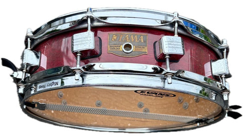 Tama artwood piccolo snare - artwood,