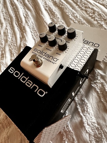 Soldano slo pedal - soldano, slo-pedal