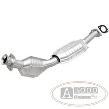 Catalytic Converter - Mercury