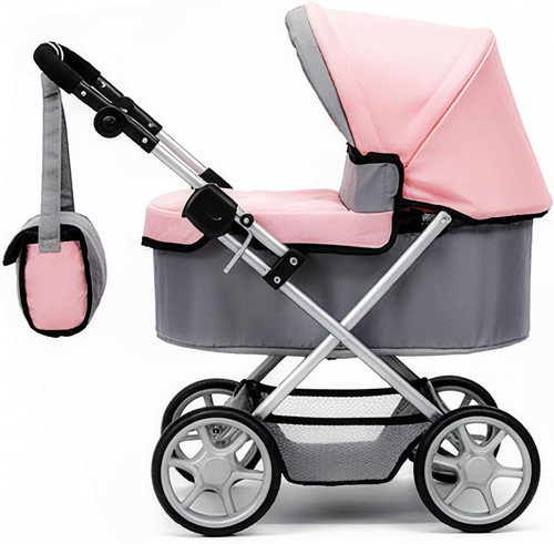 Baby doll stroller pink - stroller,,