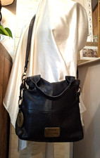 Vintage FOSSIL Real LEATHER